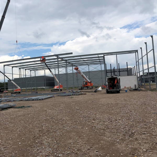 Knauf Insulation in Gilze