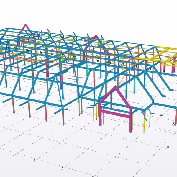Engineeringsfase Van der Valk Hotel