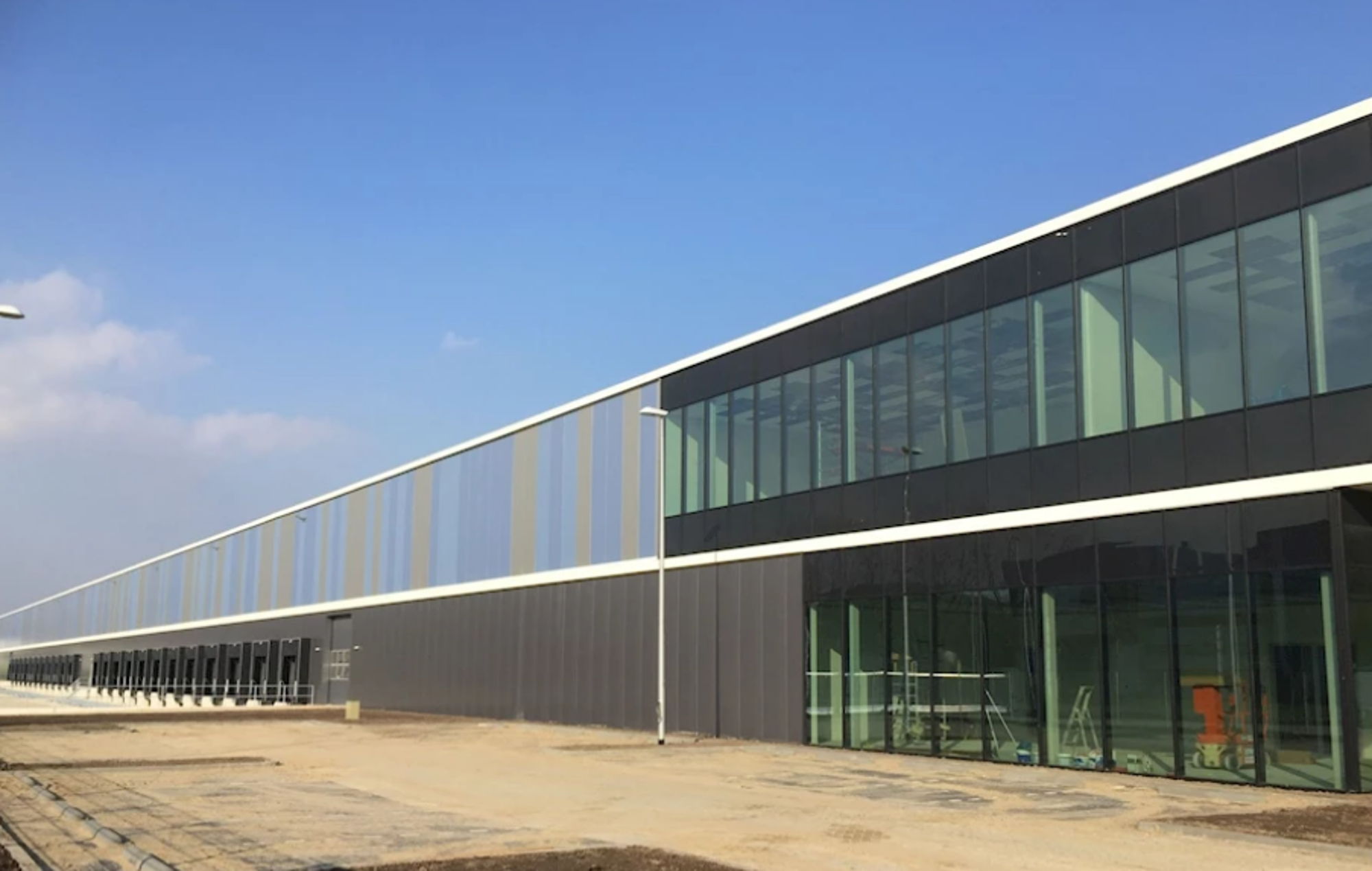 Distributiecentrum Appelweg