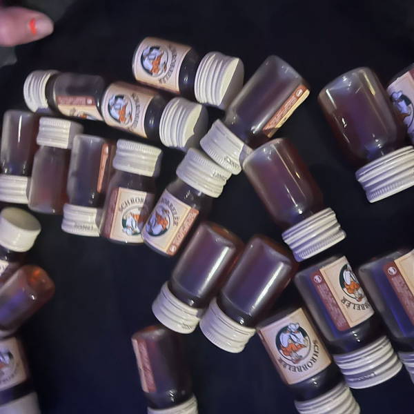 Weer een feestje vol gezelligheid!