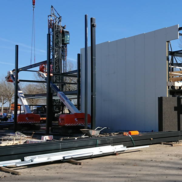 Weer een mooi project netjes afgerond