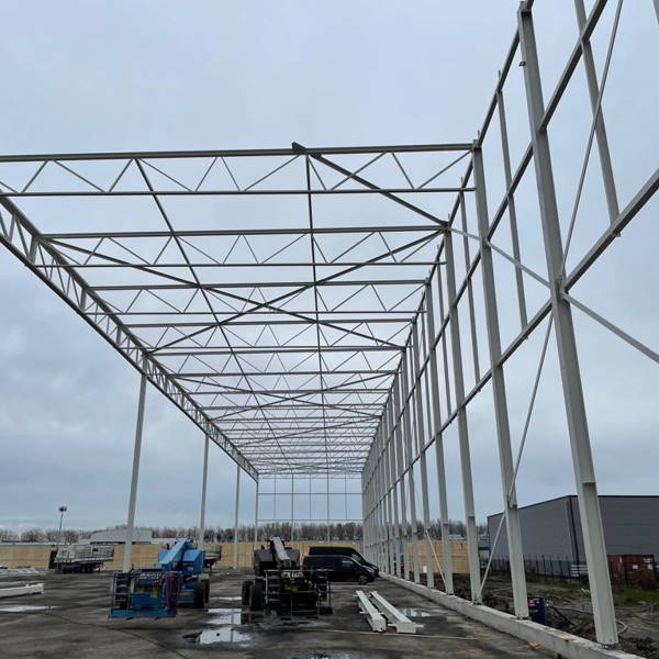 Distributiecentrum Monza in Culemborg