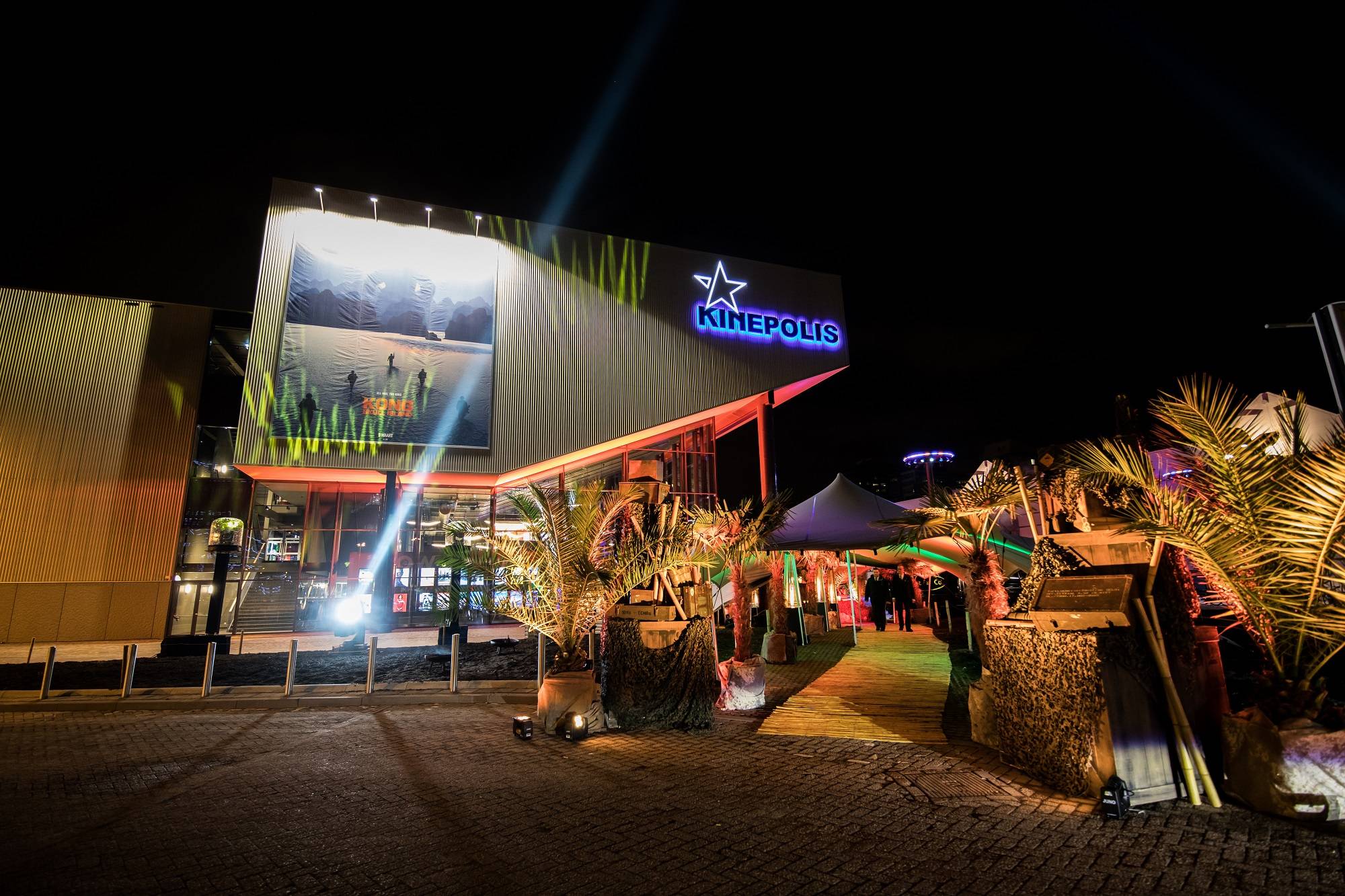 Megabioscoop Kinepolis