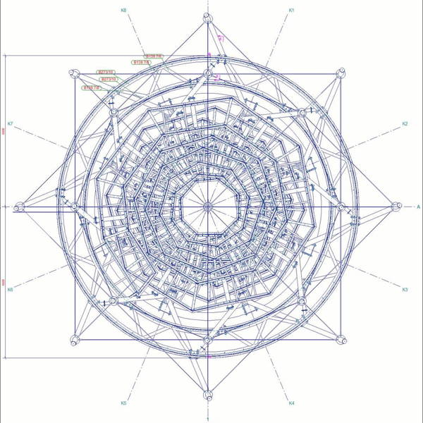 De productie voor de Kempentoren is in volle gang!