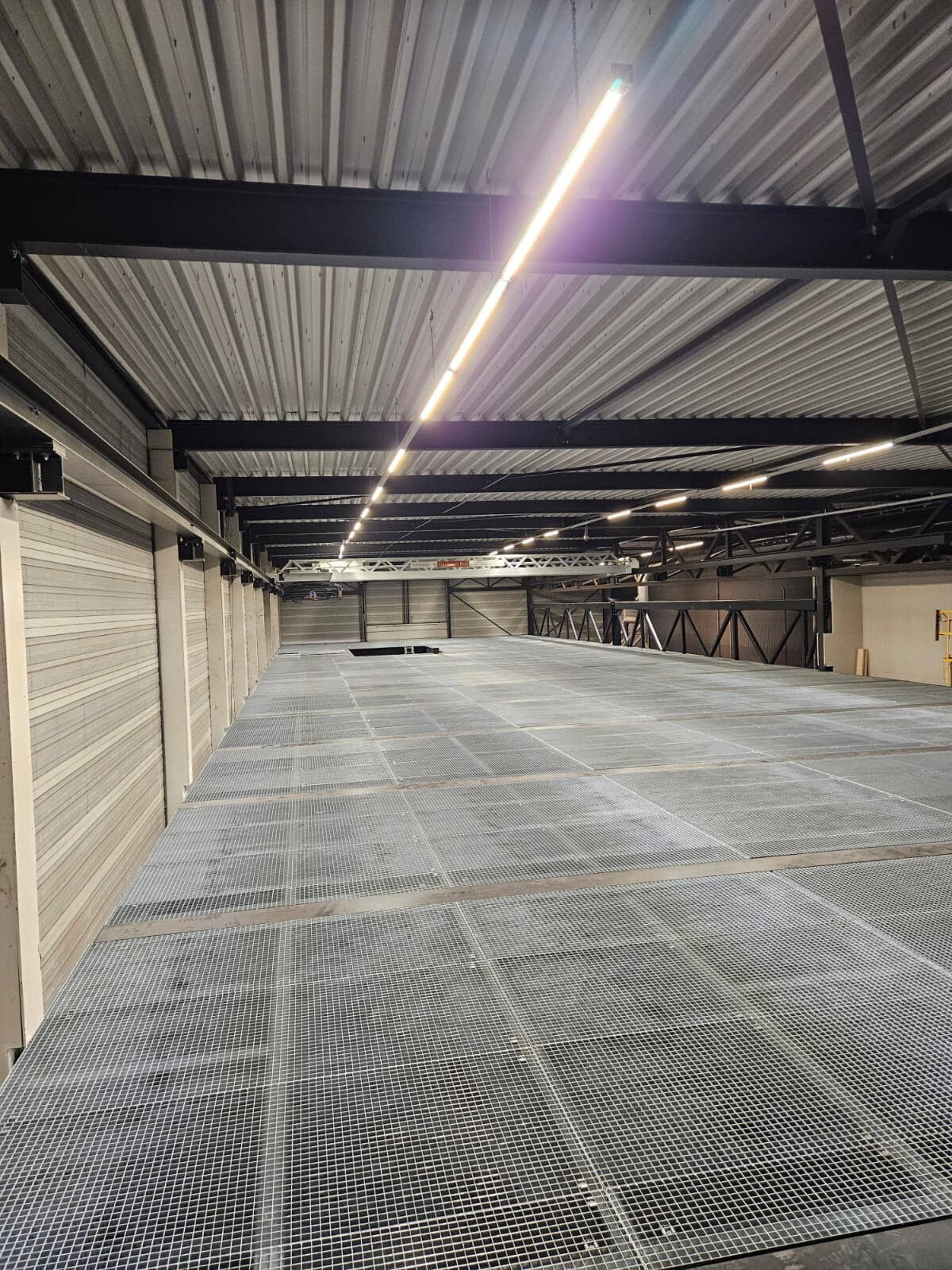 Mezzanine Frank van Roij