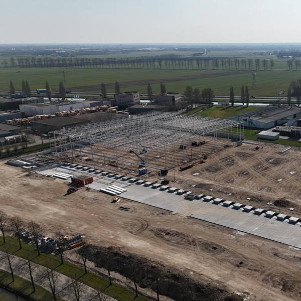 Warehouse in Beuningen