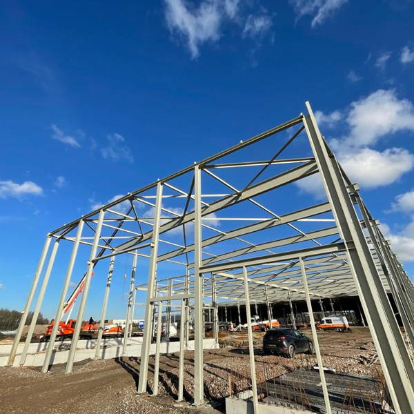 Project VDL TIM in Hapert verloopt gestaag