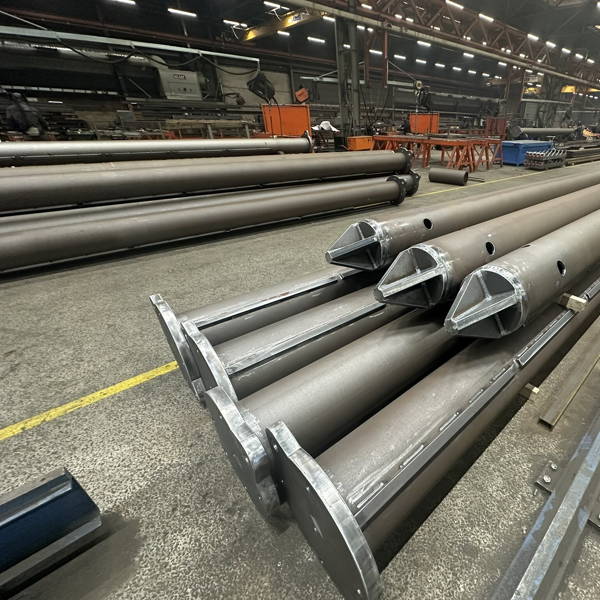 Mooie klus voor Reijrink Products!