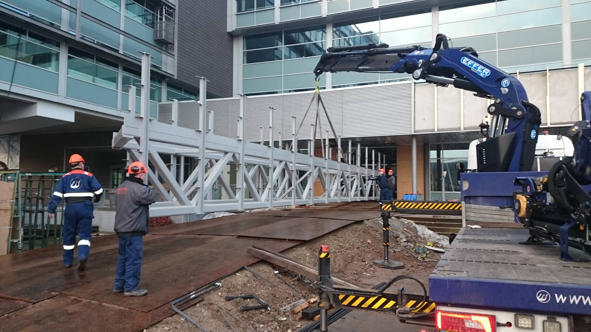 Onderwijsgebouw Fontys