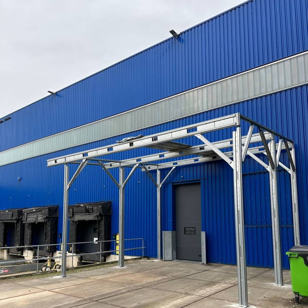 Skellet; op-en-top circulair!