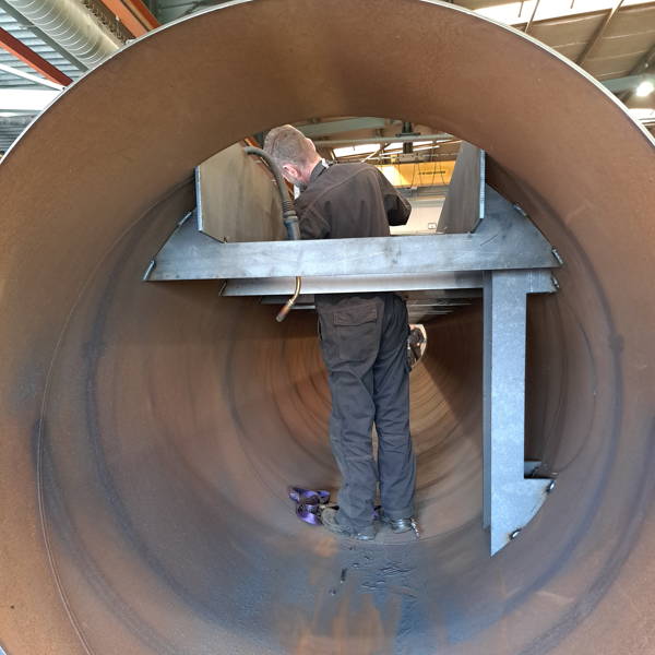 Mooi project voor Reijrink Products