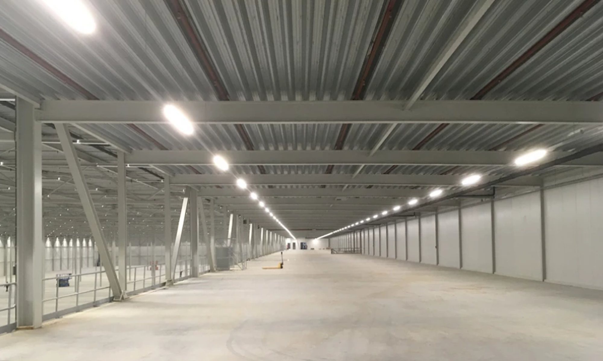 Distribution center Appelweg