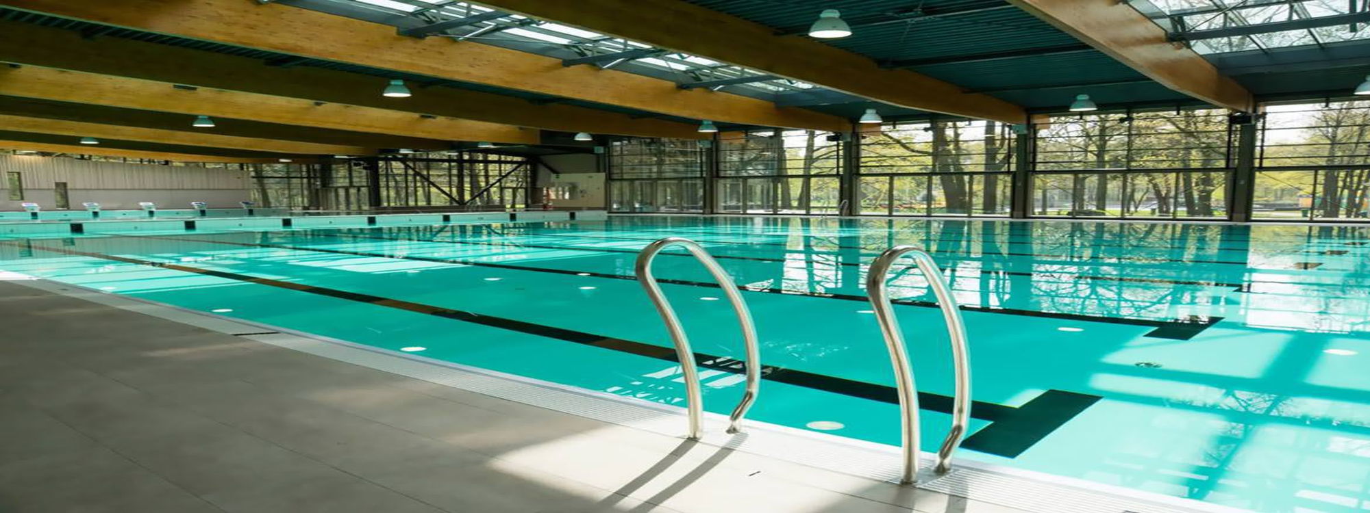 Warande swimming pool