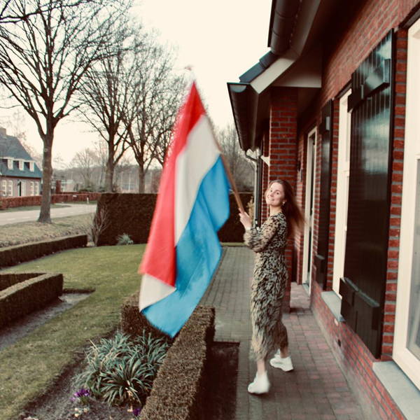 Renske heeft haar afstudeerstage succesvol afgerond