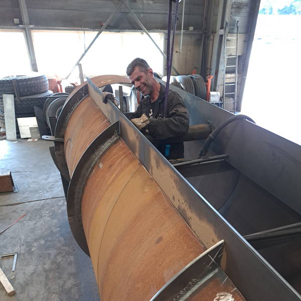 Mooi project voor Reijrink Products