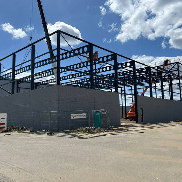 Van werkplaats naar bouwplaats