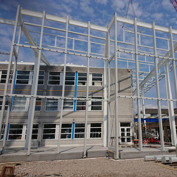 Koning Willem I College in Den Bosch