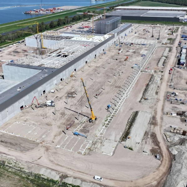 Update JYSK te Lelystad