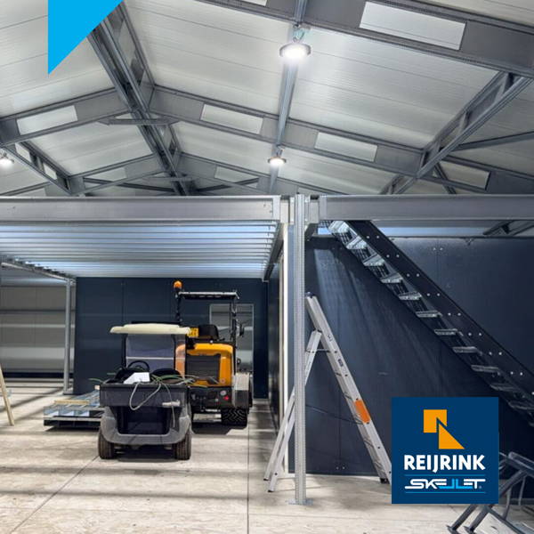 Trots op ons werk voor Landal Klein Oisterwijk