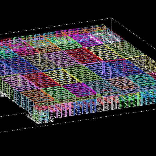 Een foutloze uitvoering begint bij een nauwkeurige werktekening!