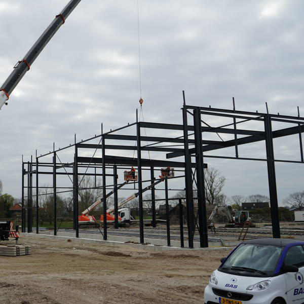 ​Weer mooie projecten op Bedrijvenpark Midden-Brabant Poort