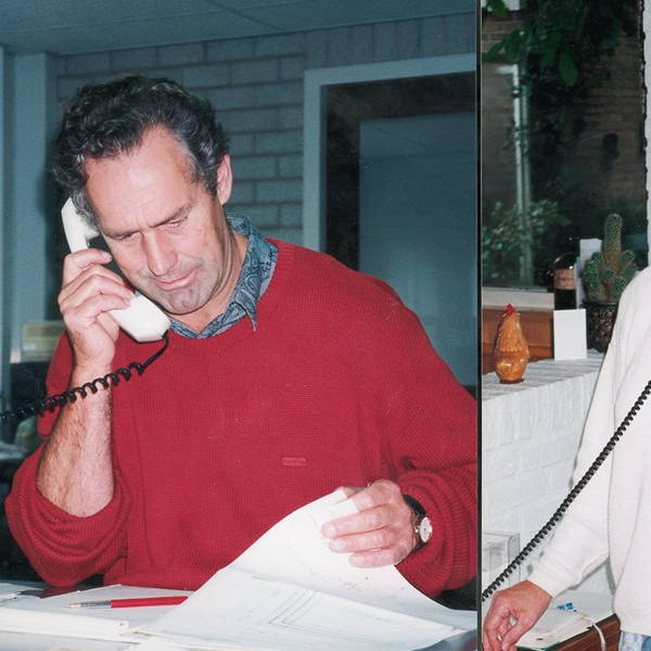 Hoe het allemaal begon...