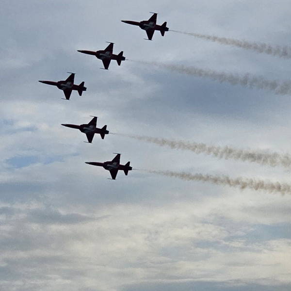 Sanicole Airshow