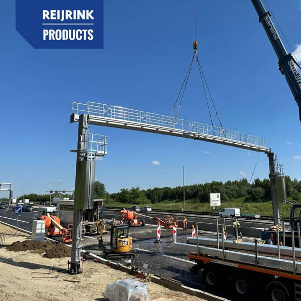 Portieken Oosterweelwerken