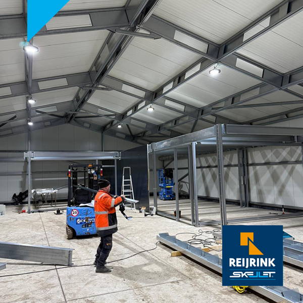 Trots op ons werk voor Landal Klein Oisterwijk