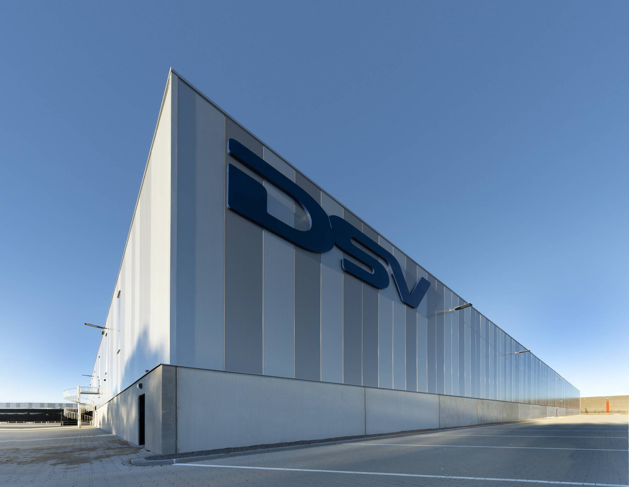 Distributiecentrum DSV