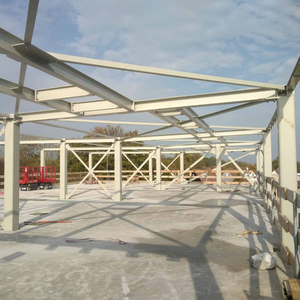 Great project at De Honte Hospital