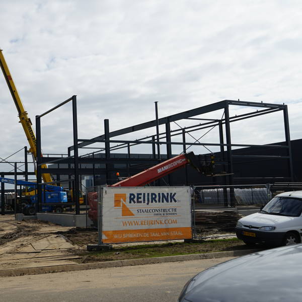 ​Weer mooie projecten op Bedrijvenpark Midden-Brabant Poort