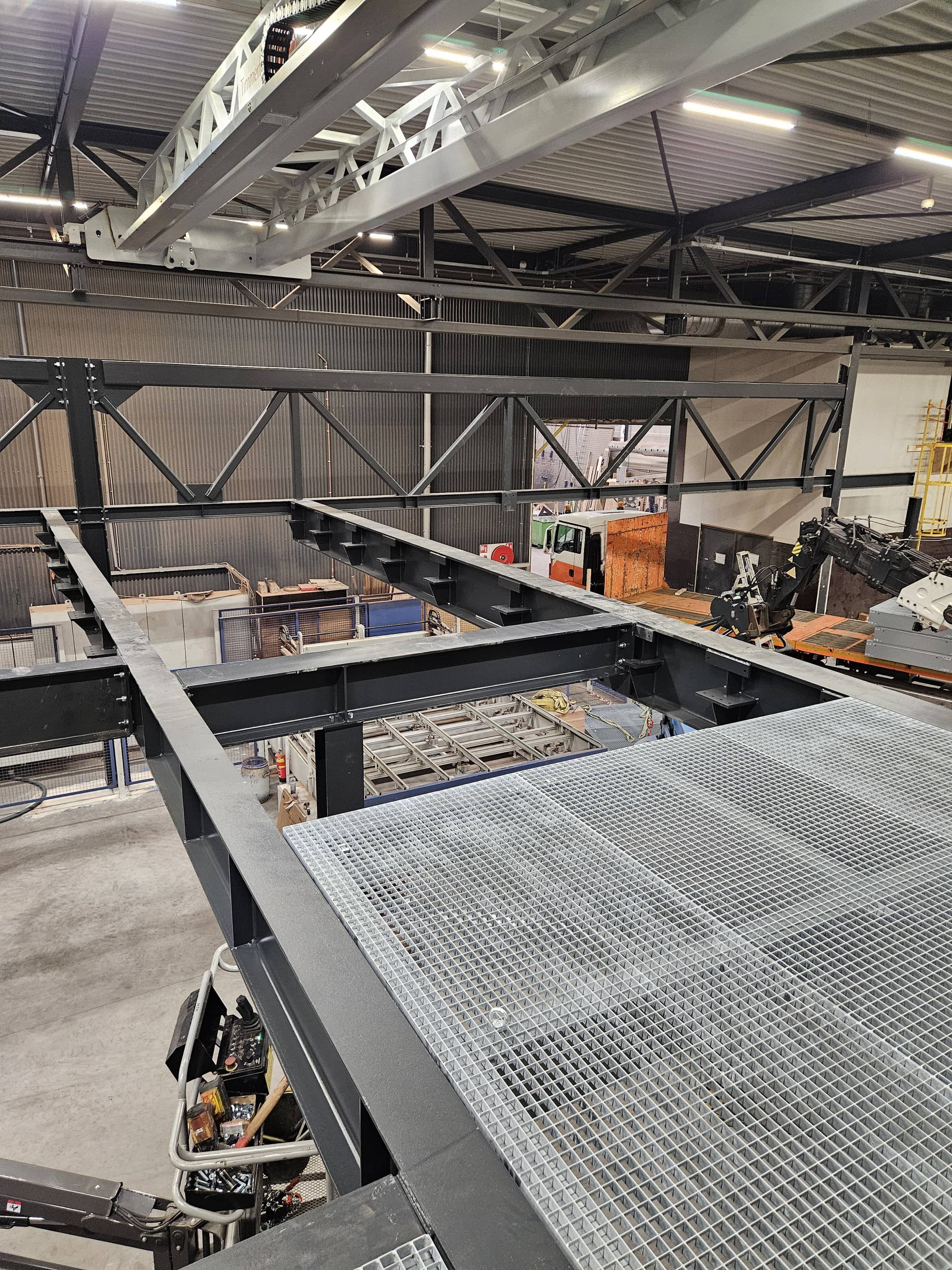 Mezzanine Frank van Roij