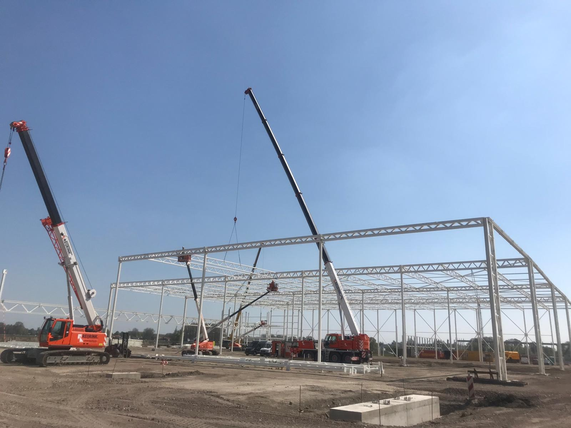 Distributiecentrum ProDelta