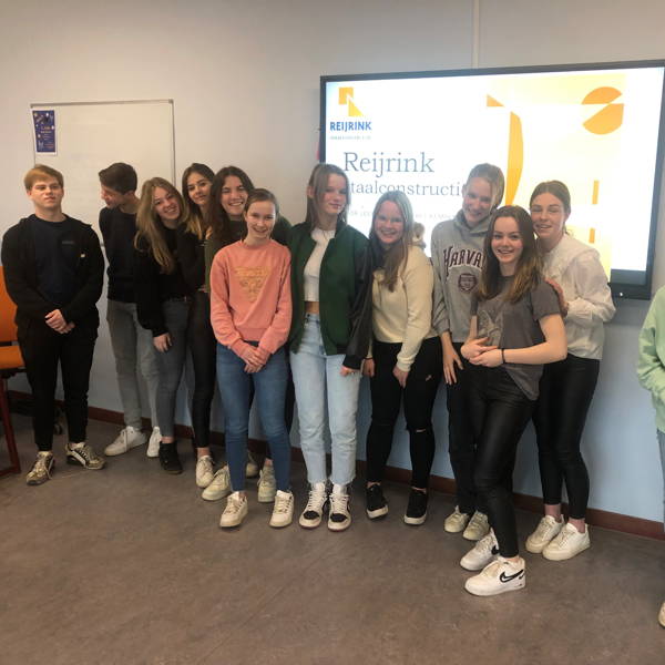 Presentatie Duurzaamheid & Circulair bouwen