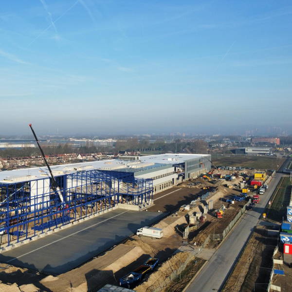 VDH Bedrijfspand - Ridderkerk