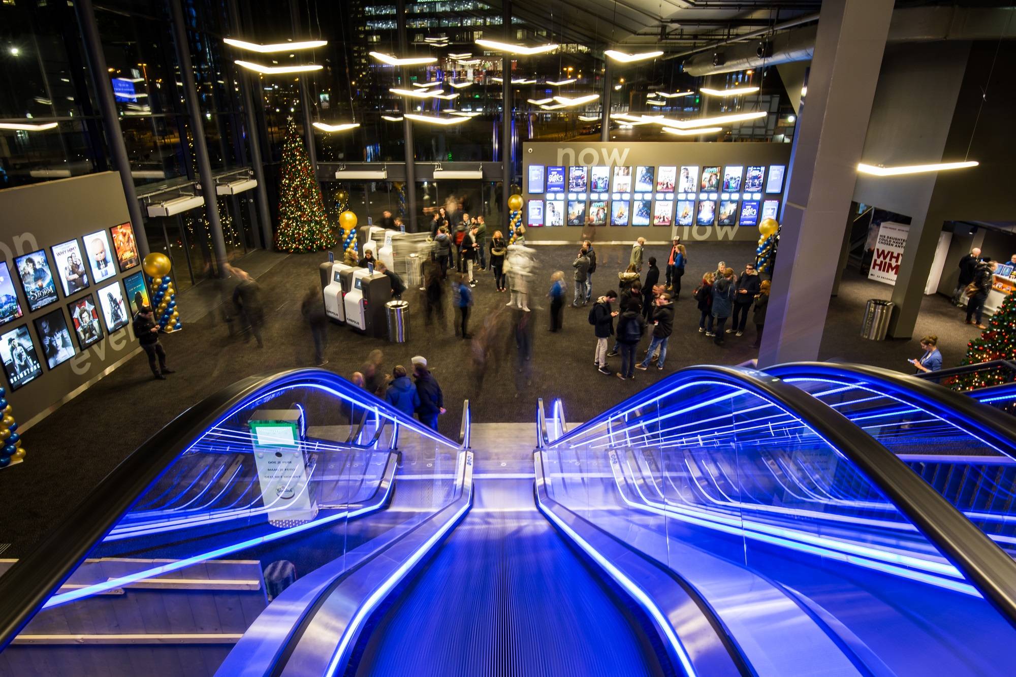 Megabioscoop Kinepolis