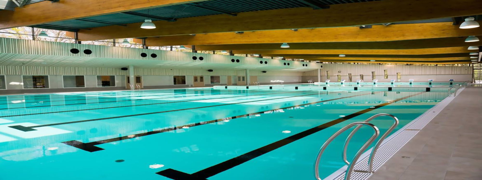 Warande swimming pool