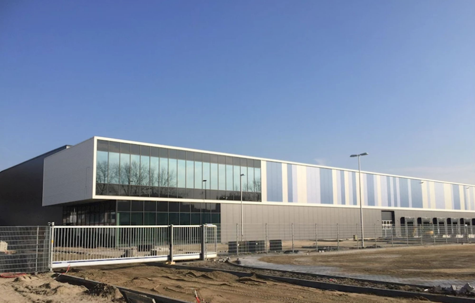 Distributiecentrum Appelweg