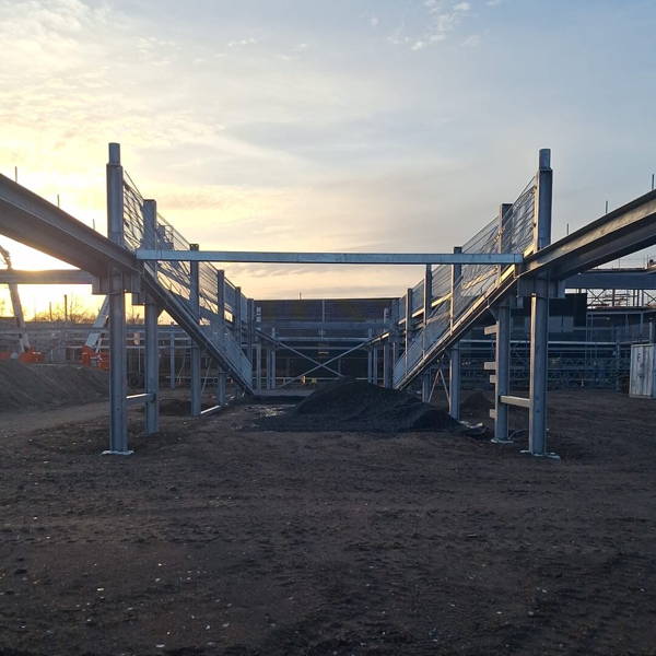 Parkeervoorziening Swietelsky-rail te Oisterwijk