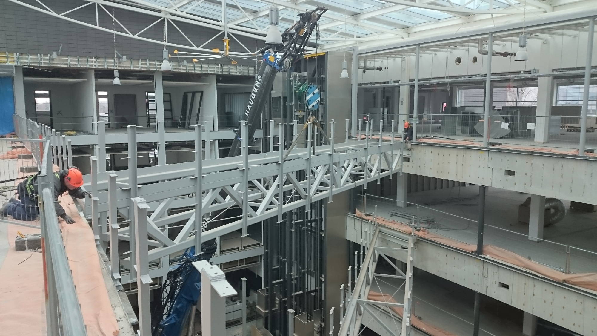 Onderwijsgebouw Fontys