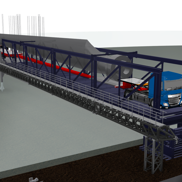 Mooie klus voor Reijrink Products!