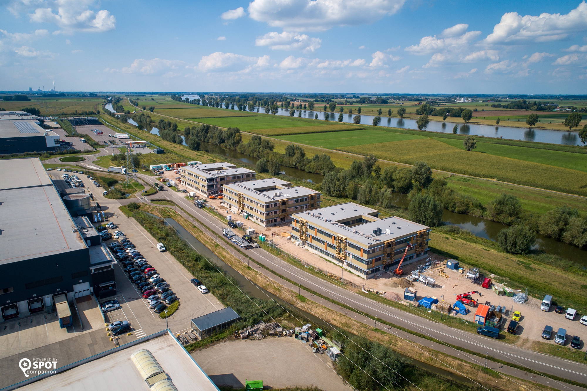Woonunits arbeidsmigranten