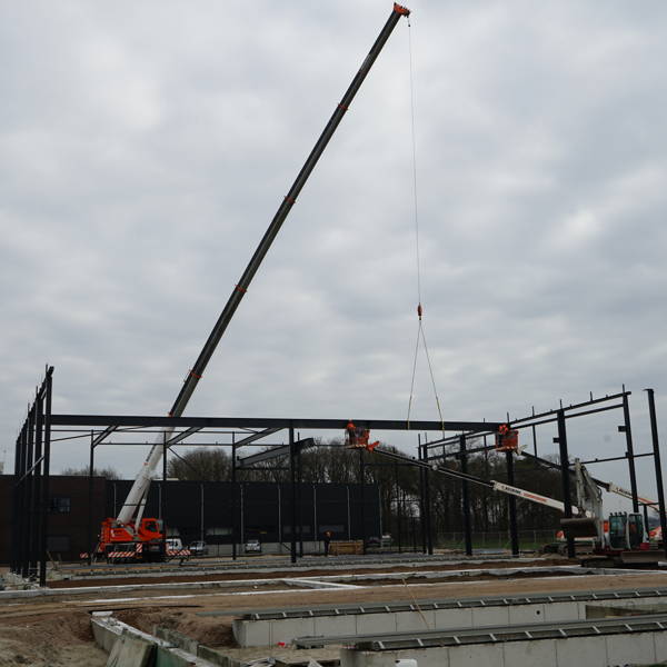 ​Weer mooie projecten op Bedrijvenpark Midden-Brabant Poort