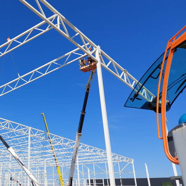 ​Mooie beelden vanuit Waddinxveen