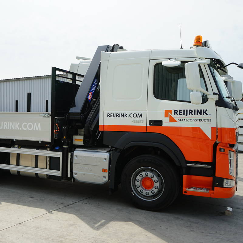 Vacature Chauffeur Bakwagen