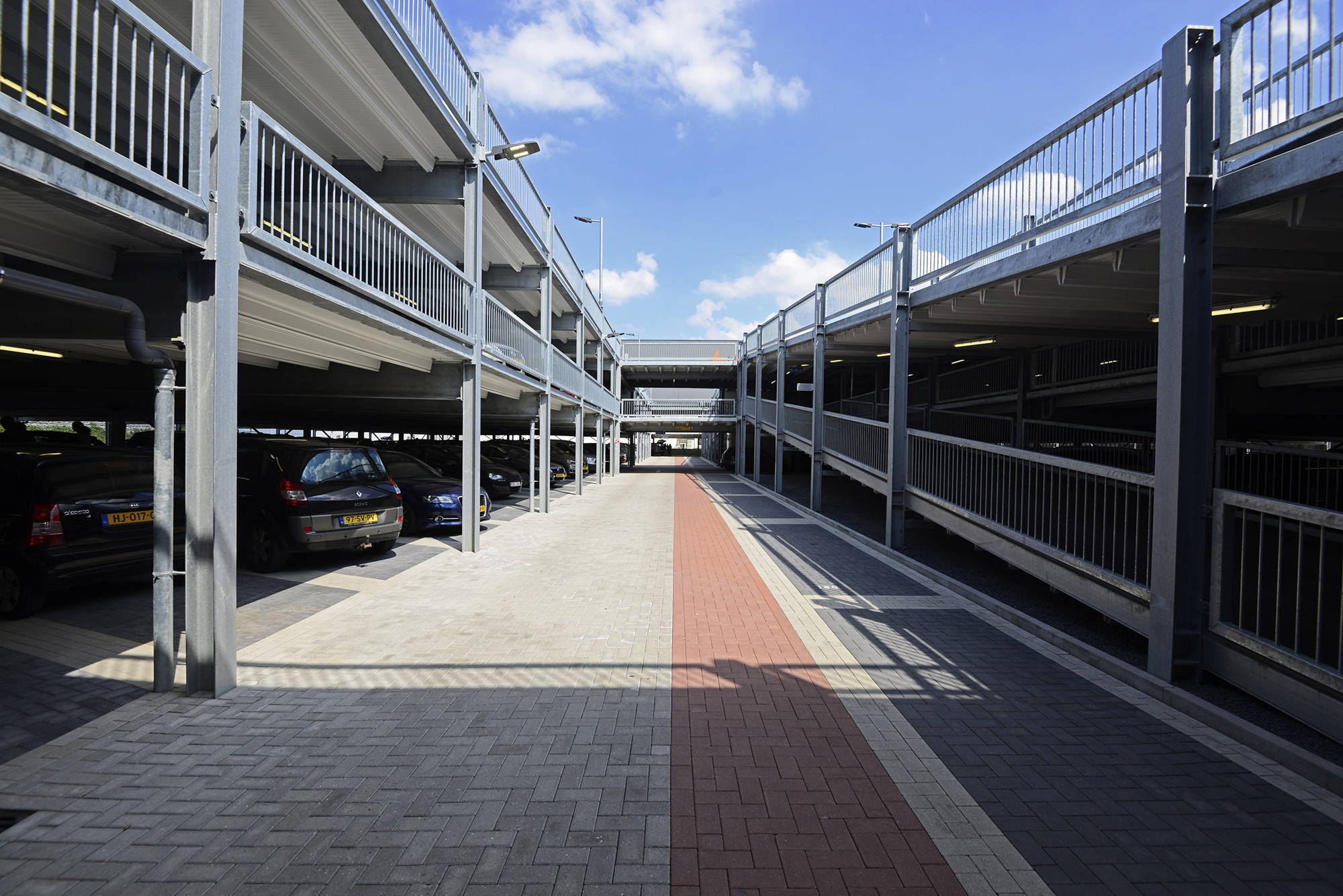 Parkeergarage Rosada