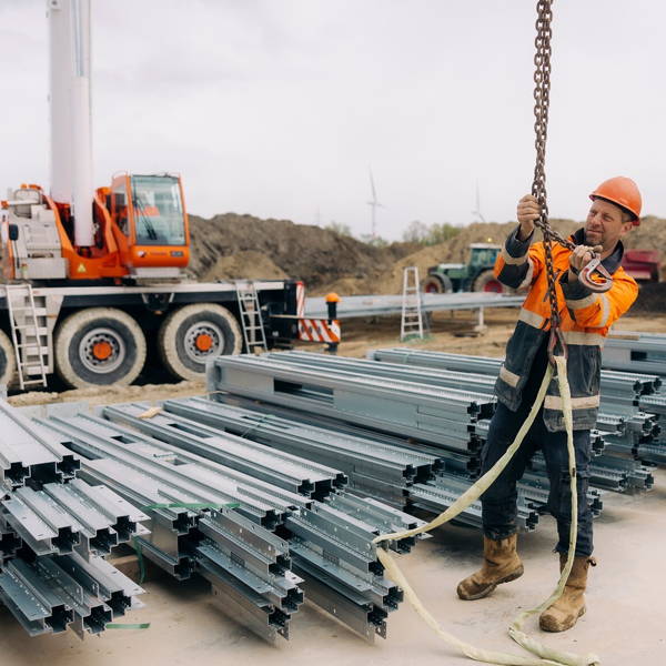 Industrial Construction