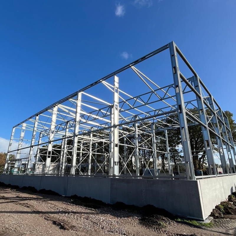 Circular construction Zuidland Lijmwerken