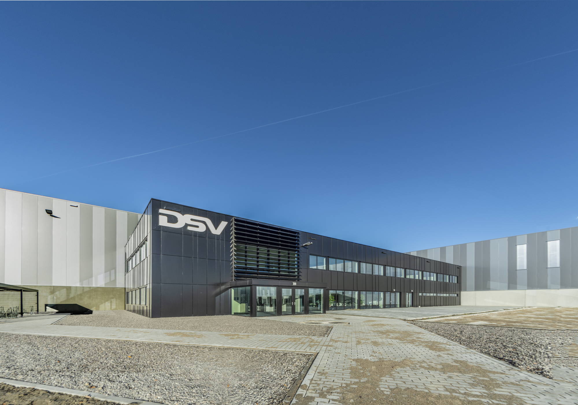 Distributiecentrum DSV
